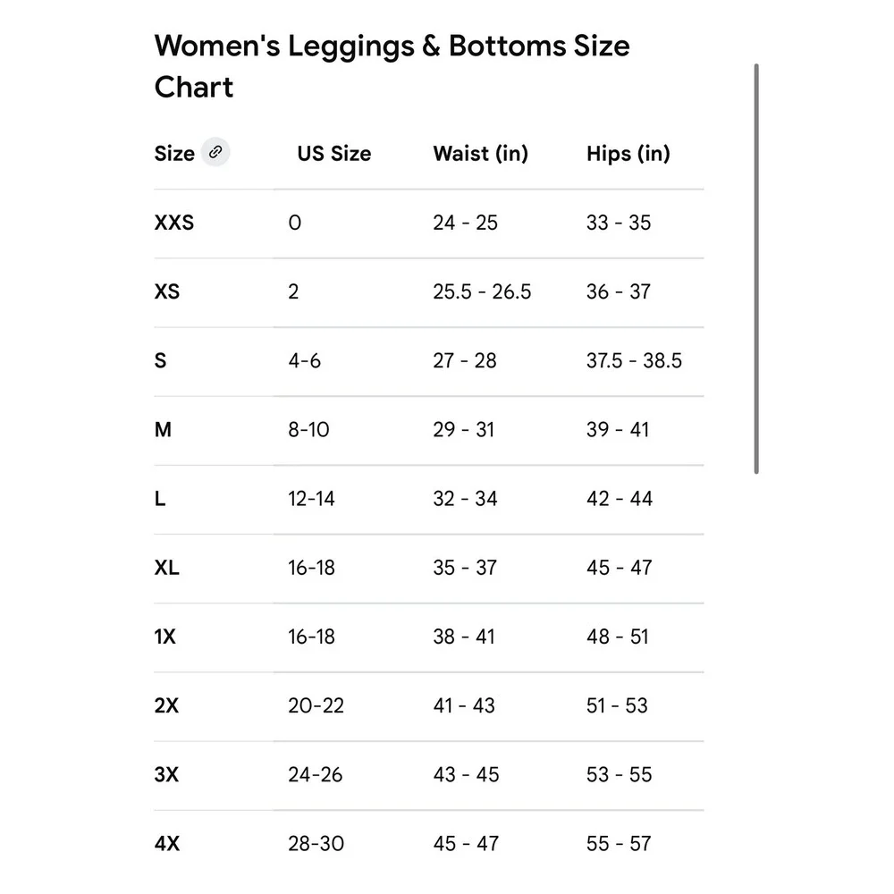 Fabletics Womens Blue Chevron Seamless High Waisted Leggings‎ Size Medium